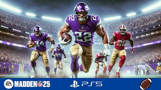 🔥Vikings vs 49ers Live Stream 2024 🔴 NFL Game Day Online [upl. by Cantu717]