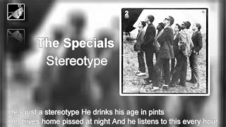 Stereotype with lyrics [upl. by Dettmer]