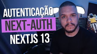 Autenticação Next Auth App Router  Credentials Provider [upl. by Aeniah]