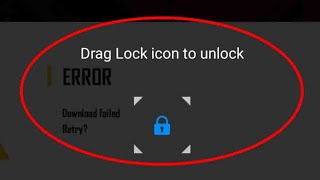 How To DisableRemove Drag Lock Icon To Unlock In Samsung Mobile [upl. by Brosy]