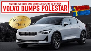 Volvo dumps Polestar Video 4 of 4 from Sunday Funday [upl. by Vokay886]