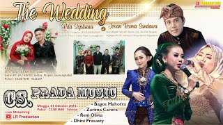 🔴LIVE 🔴 WEDDING NITA SEPTIANA – JOVAN RESMA SUNDAWA PUTRI BAPAK SUNARTO – IBU NANIK RUFIYATI GETAS [upl. by Eloc]