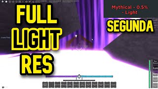 TYPE SOUL  MYTHICAL LIGHT FULL RES SHOWCASE And Segunda [upl. by Caputto171]