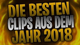 Die besten Fortnite Clips aus dem Jahr 2018  Fortnite Highlights Deutsch [upl. by Devine706]