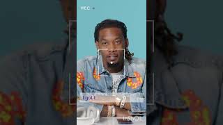 Offset confides in Cardi B 😍🥰 [upl. by Vernier]