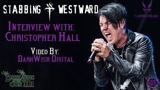 Stabbing Westward Interview [upl. by Anaeed276]