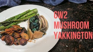 GW2 Cooking  Mushroom Yakkington [upl. by Kiryt]