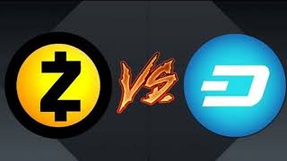 Zcash vs DASH Which One Is More Secure [upl. by Revolc]