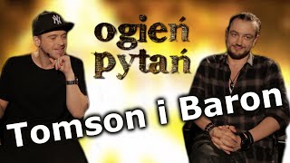 Tomson i Baron  Ogień pytań [upl. by Randolf]