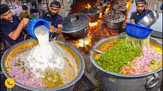 KBC Chicken Biyrani Mega Kitchen Daily 10000 Kilo Chicken Biryani Making Rs 150 l Calicut Food Tour [upl. by Cohligan]