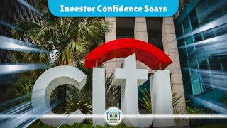 Major Stake Acquisitions and Analyst Ratings Surge for Citigroup and Corpay in Q3 2024 [upl. by Annayehc]