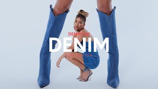 Everything You Need For The Ultimate Denim On Denim Look  FASHION NOVA [upl. by Mariand]