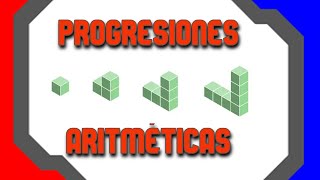 APRENDIENDO Progresiones Aritméticas [upl. by Noied]