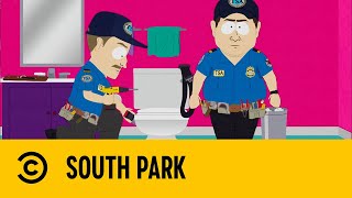 quotIk doe geen GORDEL om bij het KAKKENquot  South Park [upl. by Hoffman20]