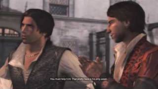 Assassins Creed 2 Intro ITA  HD 1080p [upl. by Akenna]