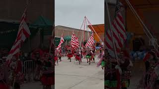 Carnaval de Macari Colores y Tradición Andina 🎉🇵🇪 [upl. by Ledairam]