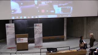 Edward Snowdens Lecture McGill University [upl. by Irb285]