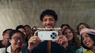 Descubre el AI Zoom Telescopio del OPPO Find X8 Pro Zoom que Captura lo Invisible [upl. by Ainessej]