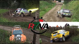 Rallye TT des 7 Vallées dArtois Pas de Calais 2024 Show amp Mistakes [upl. by Anatollo]