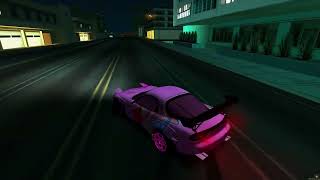 MTA  Drift Paradise  LS 2 [upl. by Cerellia246]