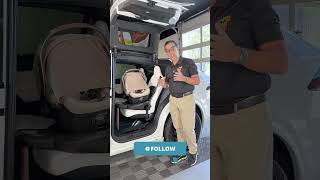 Maxi Cosi Peri 180 Review ⭐️ carseat [upl. by Aved]