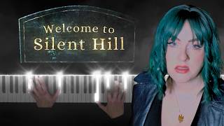 Silent Hill  I Want Love Voice  Piano Version [upl. by Bluhm]