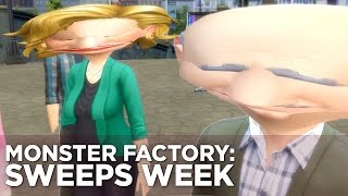 Boba Fett Hates Raymond — Monster Factory Sweeps Week Ep 3 [upl. by Aneeroc]