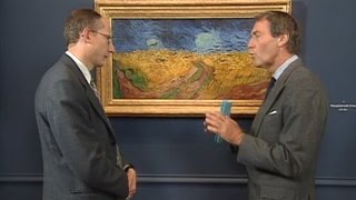 The Great Masters Vincent Van Gogh Museum Tour with John Leighton 1998 [upl. by Niamor]