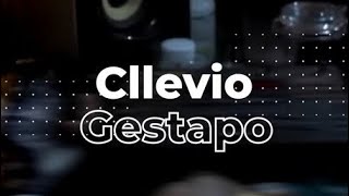 Cllevio Serbiano  Gestapo Official Video [upl. by Reg120]