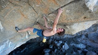 Adam Ondra 21 The hardest route in the world [upl. by Rosa]