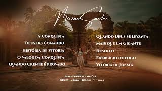 MIRIAN SANTOS  AS MELHORES [upl. by Andree]