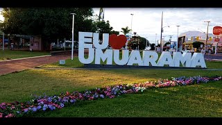 Edição Especial em comemoração dos 65 anos de Umuarama O que Umuarama tem [upl. by Okier906]