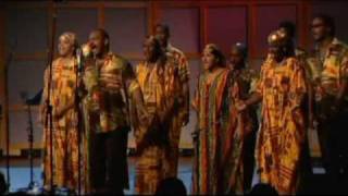 Creole Choir of Cuba Desandann Jane Bunnett Hilario Durán Trio Part 1 [upl. by Hayotal]