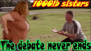 1000 lb sisters Is Amandas marriage happy [upl. by Gorton]