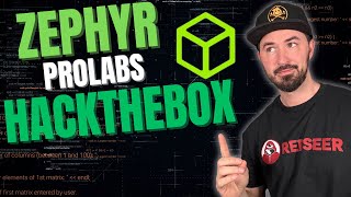 Zephyr ProLabs HackTheBox Review CPTS Journey Video 2024  InfoSec Pat [upl. by Persas]