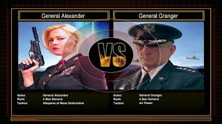 Command amp Conquer Generals Shockwave  Super Weapon Challange 4 [upl. by Odicalp316]