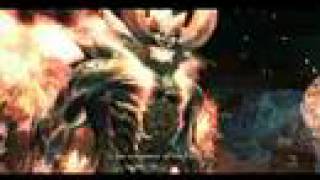 Devil May Cry 4 PC  DMC4  DirectX 10 Gameplay Demo HQ [upl. by Suirauqed]