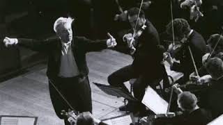 Tchaikovsky  Symphony No 5  Karajan  Vienna 1985 [upl. by Stanwin]