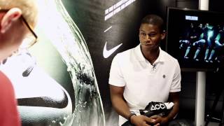 Nike GS2launch with Christian Eriksen  ENGLISH SUBS [upl. by Nioe]