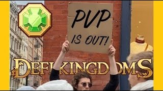 DefiKingdoms Colosseum PvP [upl. by Kcirdec]