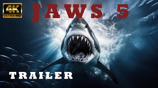 Jaws 5 2026  Teaser Trailer [upl. by Azne87]