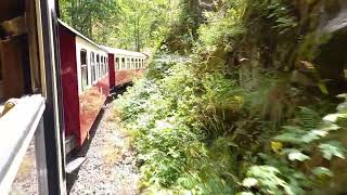 Harzer Schmalspurbahnen HSB  Harzquerbahn [upl. by Mich]