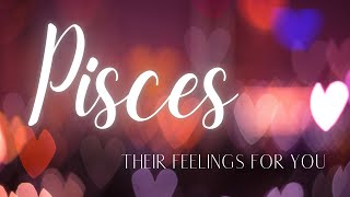 PISCES LOVE TAROT TODAY  THIS IS HOW THEY FEEL AND WHAT COMES NEXT [upl. by Renzo870]