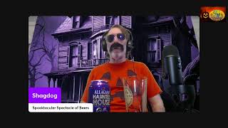 Haunted House Black IPA  The Spit or Swallow Beer Review [upl. by Eilahs]