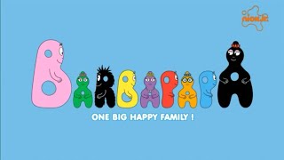 Barbapapa Theme Song Romania Version [upl. by Fulton]