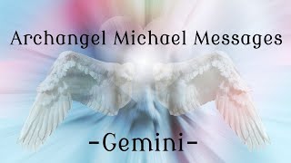 ♊️Gemini  Archangel Michael Wants You To Know This✨ [upl. by Nahtanaj]