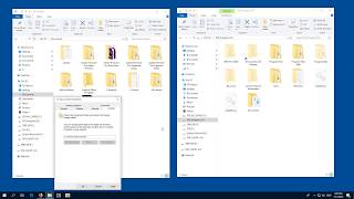 How to move your quotDocumentsquot folder under Windows 10 from C drive to D [upl. by Tolley]