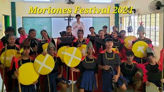 Moriones Festival 2024 [upl. by Sturrock]