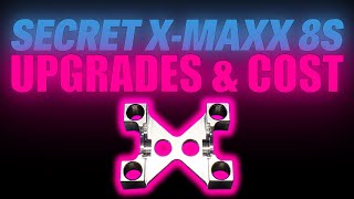 SECRET XMaxx 8s Upgrades amp Cost What You Need To Know [upl. by Misab403]