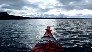 Epic Lac Manicouagan adventure Days 3 to 6 [upl. by Akimrej721]